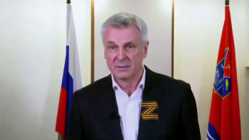 Экс-мэр Нижнего Тагила Сергей Носов записал видео в поддержку проведения военной спецоперации на Украине