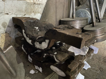 В Нижнем Тагиле железнодорожник крал вагонные замедлители для сдачи в металлолом