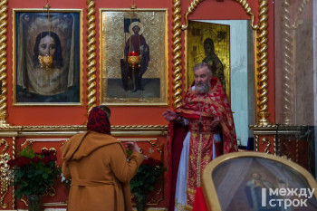 В Нижнем Тагиле по больницам и ковидариям будут ходить православные священники