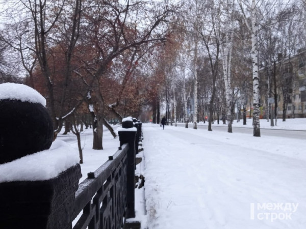 В Свердловской области продлили штормовое предупреждение из-за сильного ветра