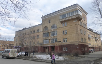 В Нижнем Тагиле дом — памятник конструктивизма отремонтируют за 72,9 миллиона рублей