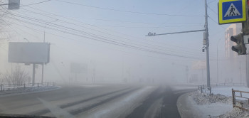 Свердловскую область на четыре дня накроет смог 