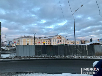 Субподрядчиком при проведении ремонта Привокзальной площади станет фирма известного тагильского бизнесмена