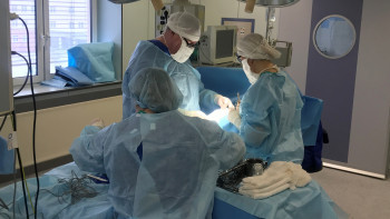 Онкологи ОДКБ удалили редкую опухоль у двухлетней пациентки из Нижнего Тагила 
