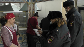 После проверки полицейских из Нижнего Тагила депортируют пять гастарбайтеров 
