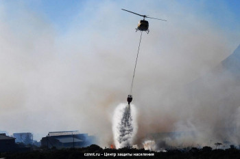 В Нижнем Тагиле пройдут масштабные учения по ликвидации лесных пожаров с применением вертолёта и беспилотников