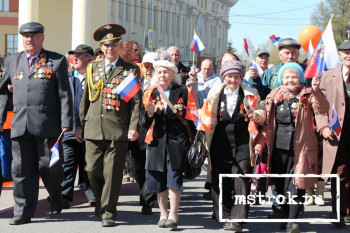 Ветераны Великой Отечественной войны Нижнего Тагила получили по 10 тысяч рублей