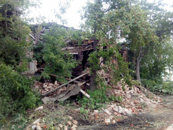 Мэрия Нижнего Тагила потратит 2,5 млн рублей на разработку научной документации по сохранению полуразрушенного Треуховского дома