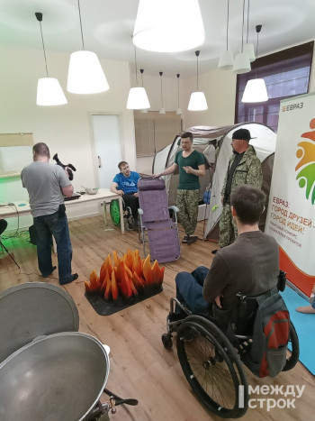 В поход на инвалидном кресле: в Нижнем Тагиле запускают туры для людей с ОВЗ 