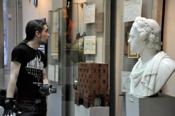В краеведческом музее Нижнего Тагила запускают выставочный проект, посвящённый 350-летию Петра I 