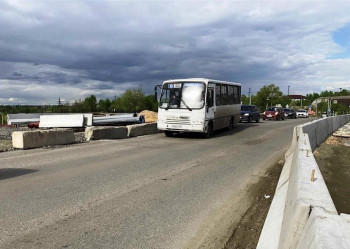 В Нижнем Тагиле мост на улице Циолковского закроют с 25 мая по 30 июля