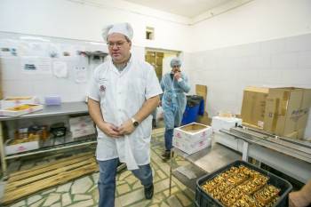 Известный екатеринбургский пекарь-менеджер уволился с «Тагилхлеба», проработав на предприятии меньше года