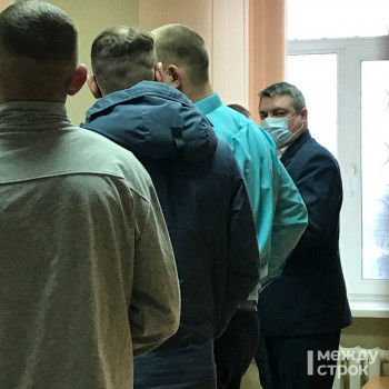 Свердловский областной суд отложил апелляцию экс-начальника ГИБДД Нижнего Тагила Анатолия Чернова и трёх его подчинённых