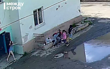 В Нижнем Тагиле пьяная женщина бросила молоток в голову 7-летней девочке (ВИДЕО)