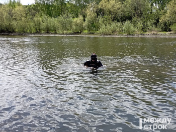 В Екатеринбурге на озере Малый Исток утонул подросток