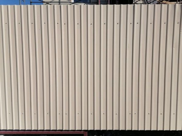 В Нижнем Тагиле на Вагонке украли забор стоимостью 200 тысяч рублей