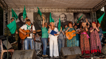 Мэрии Нижнего Тагила не хватило 130 тысяч рублей на фестиваль бардовской песни в Антоновском