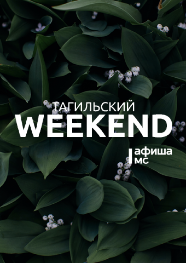 Тагильский weekend топ-6: День молодёжи, эковечеринка и праздник балалайки 
