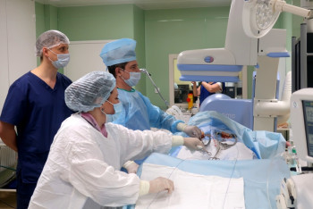 Пациенту из Нижнего Тагила екатеринбургские врачи сохранили единственную почку 