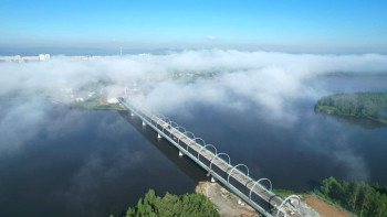 Жители Нижнего Тагила раскритиковали идею Владислава Пинаева назвать мост через городской пруд в честь Луганска