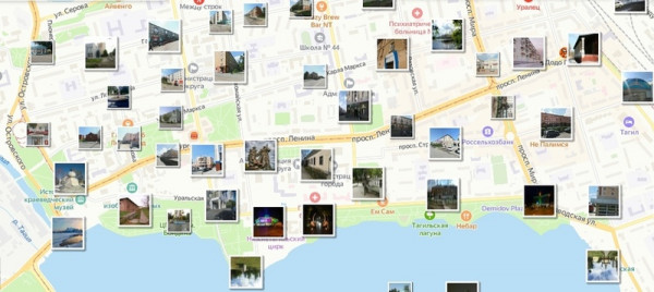 «Яндекс» будет платить тагильчанам за прогулки по городу