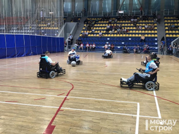 В Нижнем Тагиле при поддержке ЕВРАЗа стартовали первые Всероссийские соревнования по футболу «Стальная воля» среди людей с инвалидностью и ограниченными возможностями здоровья
