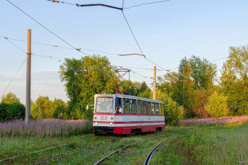 Нижний Тагил подарит Краснотурьинску ещё один ненужный старый трамвай 