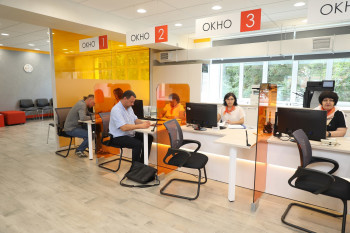 ЕВРАЗ открыл современный клиентский офис для своих сотрудников 