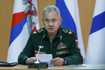 СМИ: Министр обороны России Сергей Шойгу в ближайшие дни посетит Нижний Тагил
