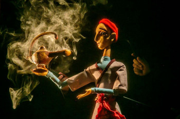 Нижнетагильский театр кукол открыл новый сезон премьерой сказки об Аладдине