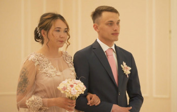 Молодая пара из Нижнего Тагила поженится в эфире реалити-шоу «Четыре свадьбы»
