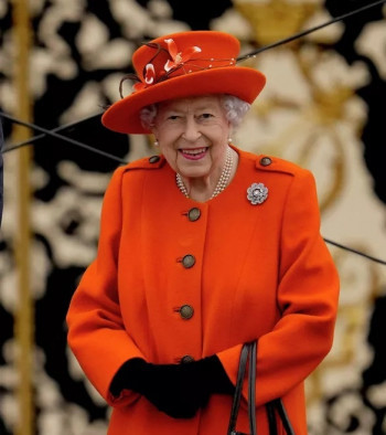 Скончалась королева Великобритании Елизавета II 