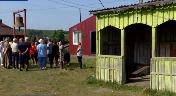 В село Елизаветинское под Нижним Тагилом снова начали ходить автобусы