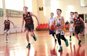 Юные баскетболисты спортивной школы «Старый соболь» Нижнего Тагила стали чемпионами области 