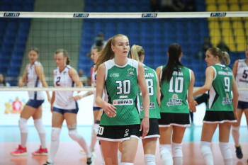 «Уралочка-НТМК» одержала победу в первой игре нового сезона