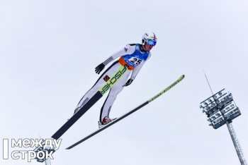 В Нижнем Тагиле в декабре пройдут международные соревнования по прыжкам на лыжах с трамплина