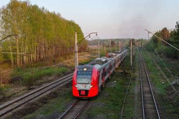Железнодорожное сообщение между Нижним Тагилом, Алапаевском и Егоршино временно остановлено из-за ремонта путей 