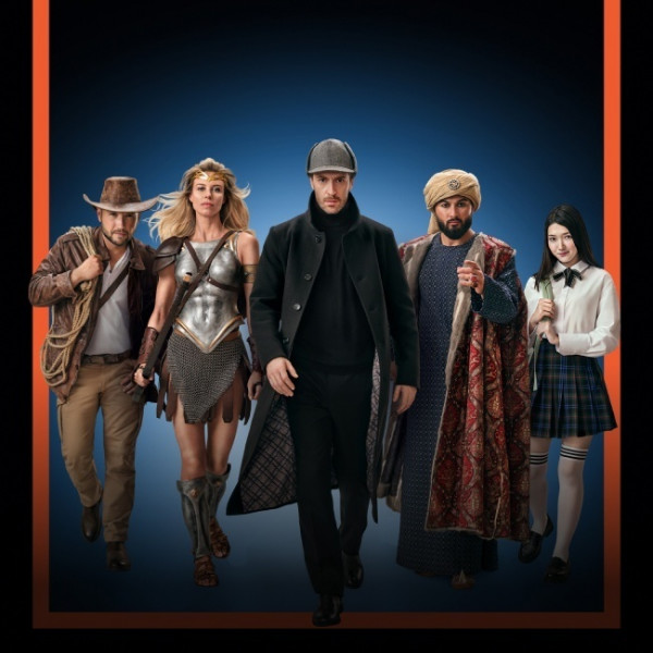 Пять кинотеатров в одном доме — Wink представляет акцию «5-в-1»