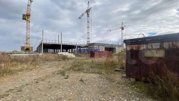 В Нижнем Тагиле продают долгострой возле нового моста на ГГМ за 135 млн рублей