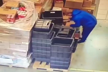 В Нижнем Тагиле будут судить банду грузчиков, укравших из гипермаркета «Лента» товар на 900 тысяч рублей