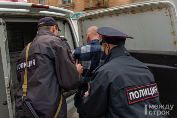 В Нижнем Тагиле задержан подозреваемый в громком убийстве мужчины на улице Ломоносова 