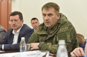 В Свердловской области сменился военный комиссар