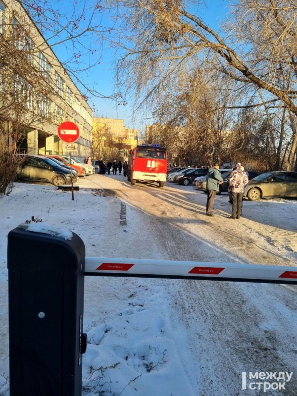 В Нижнем Тагиле эвакуировали несколько колледжей из-за сообщений о минировании