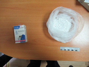 В Нижнем Тагиле осуждённому в колонию передали наркотические таблетки в подсластителе