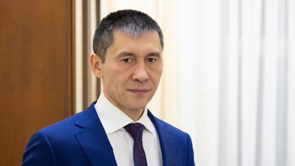 Министром экономики и территориального развития Свердловской области стал Руслан Садыков