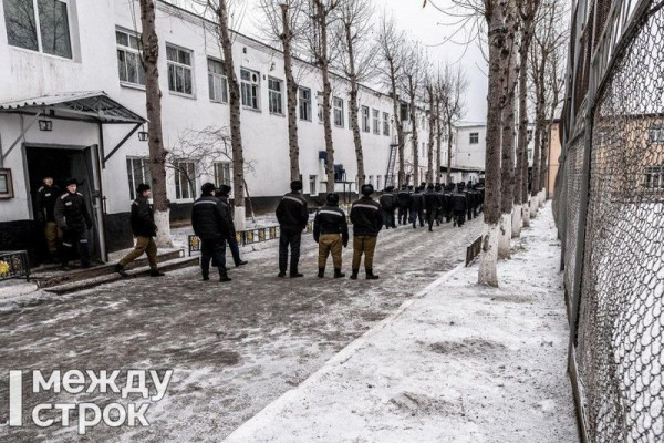 В Нижнем Тагиле осуждённого ИК-12 оштрафовали на 30 тысяч рублей за дискредитацию ВС РФ В Нижнем Тагиле осуждённого ИК-12 оштрафовали на 30 тысяч рублей за дискредитацию ВС РФ