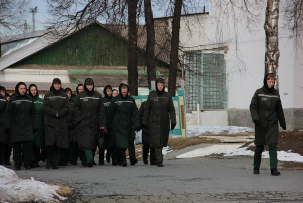 Женщины-заключённые ИК-6 Нижнего Тагила попросили депутата отправить их в зону СВО в составе ЧВК «Вагнер»