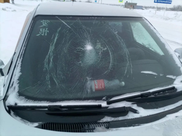 Под Нижним Тагилом «десятка» сбила женщину-пешехода 