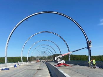 Охранять тагильские мосты от терактов будет компания из Челябинска