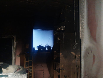 В Нижнем Тагиле женщина получила серьёзные ожоги, пытаясь потушить горящий обогреватель в гараже частного дома